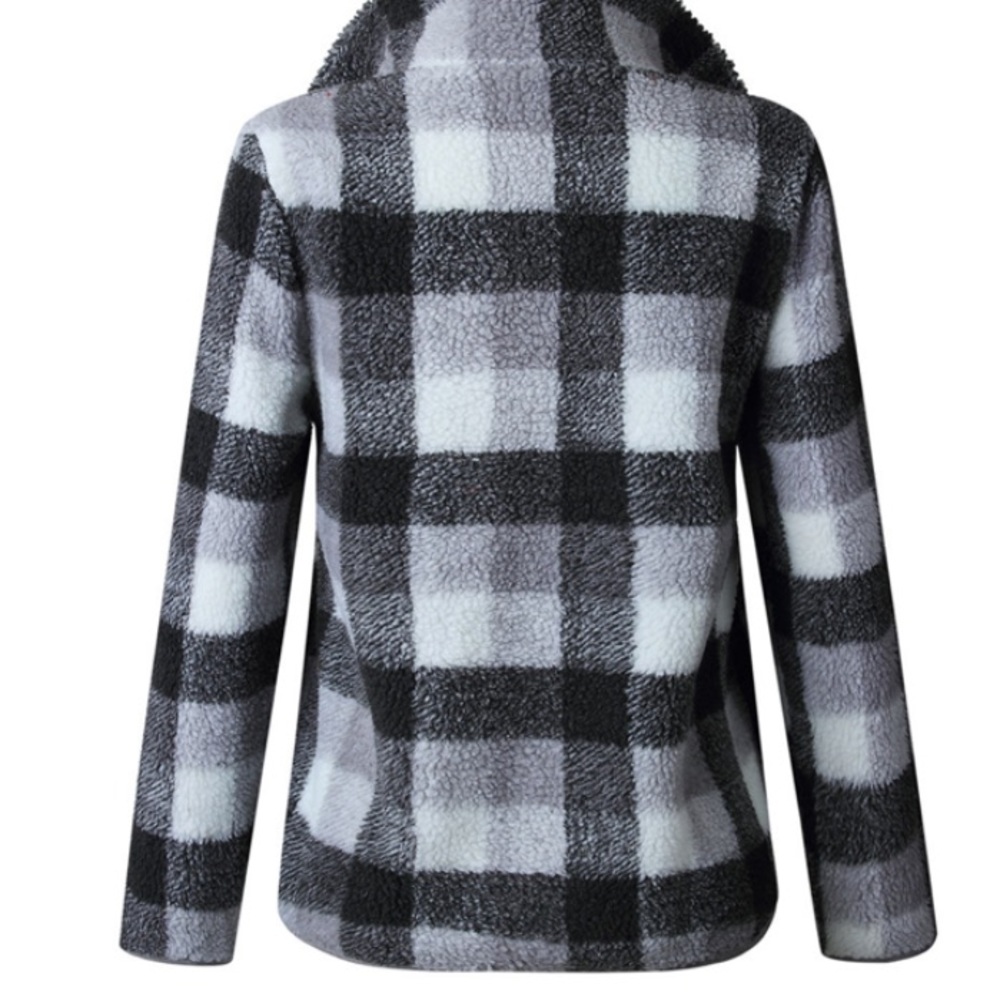 ❇️❣️❤️✳️ Cozy Soft Fleece half zip pullover - Picture 4 of 5